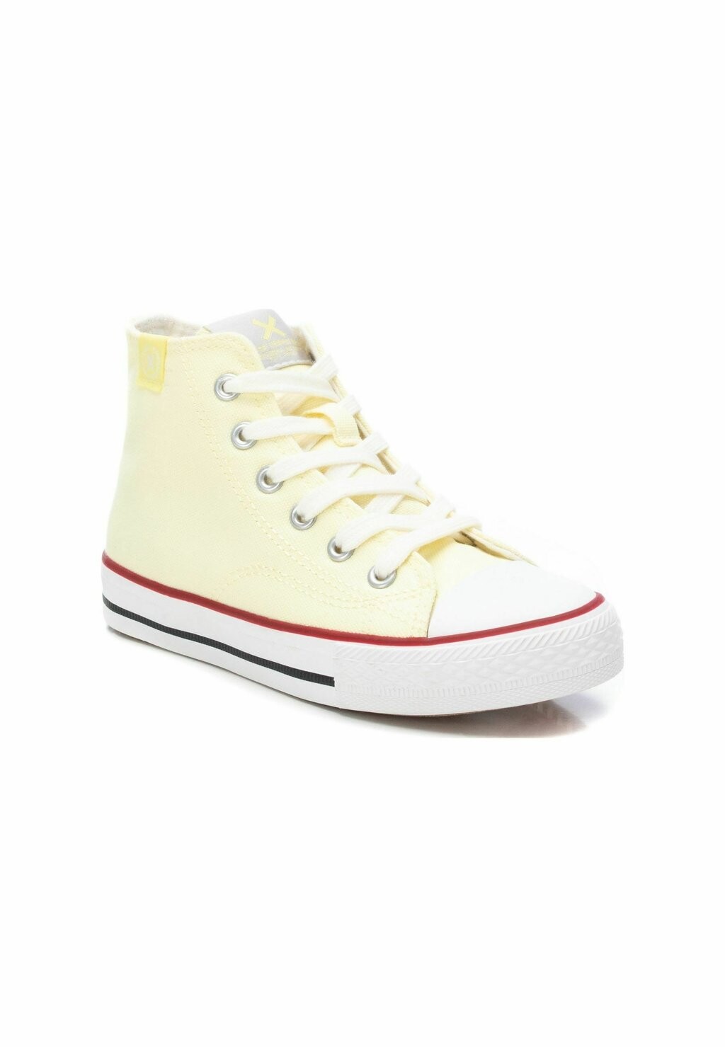 Высокие кроссовки UNISEX XTI, желтый
Высокие кроссовки UNISEX XTI, желтый