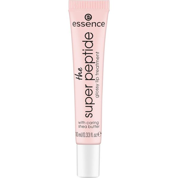 Маска для губ 01 peptacular!, 10 мл Essence The super peptide glossy lip treatment
Маска для губ 01 peptacular!, 10 мл Essence The super peptide glossy lip treatment