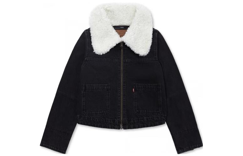 Женская джинсовая куртка Levi's levi’s, цвет Dark Color
Женская джинсовая куртка Levi's levi’s, цвет Dark Color
