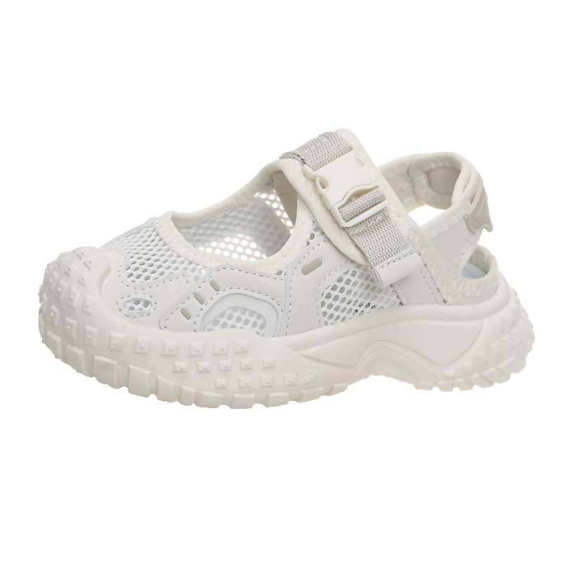 Детские сандалии с низким верхом для детей от 3 до 7 лет TONYBEAR, бежевый
Детские сандалии с низким верхом для детей от 3 до 7 лет TONYBEAR, бежевый