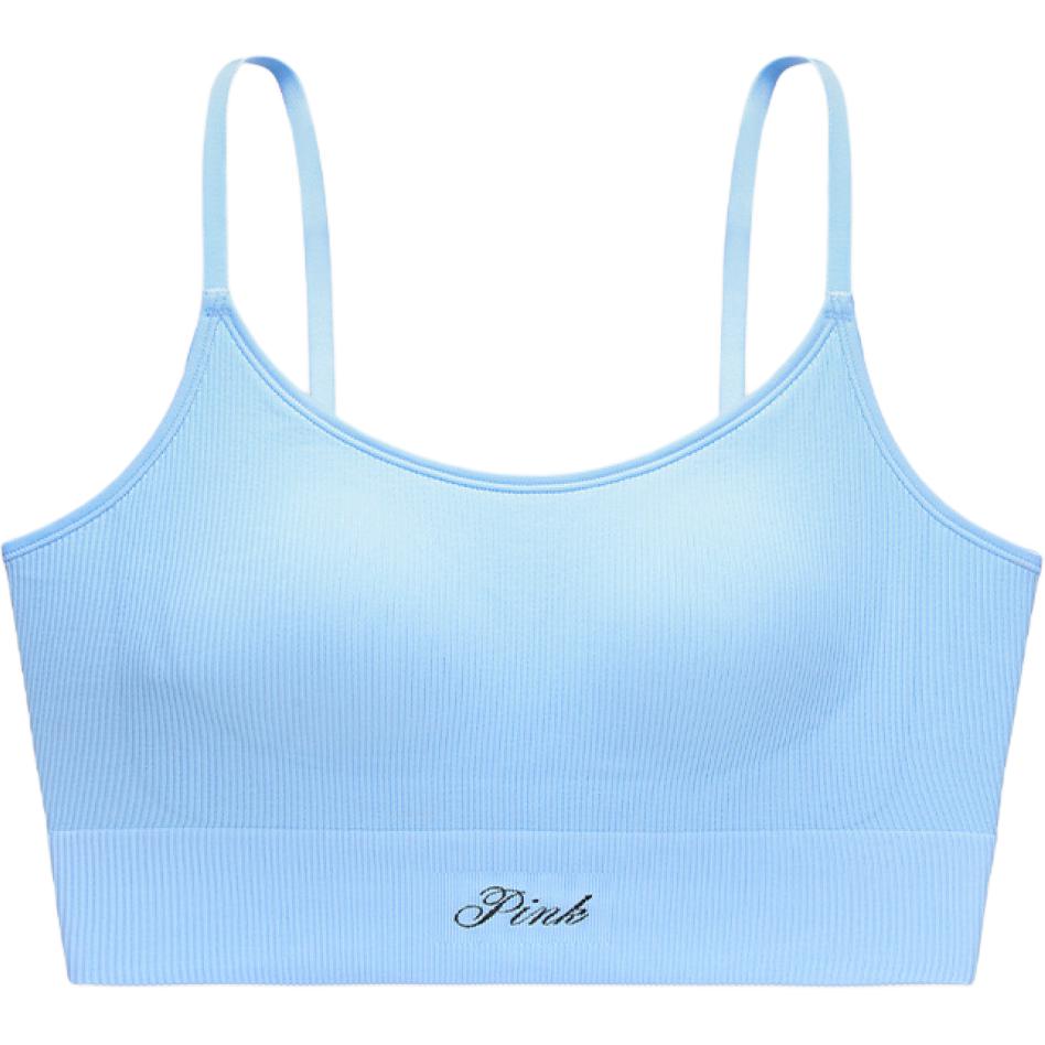 Victoria's Secret Женский топ небесно-голубого цвета Sky Blue
Victoria's Secret Женский топ небесно-голубого цвета Sky Blue