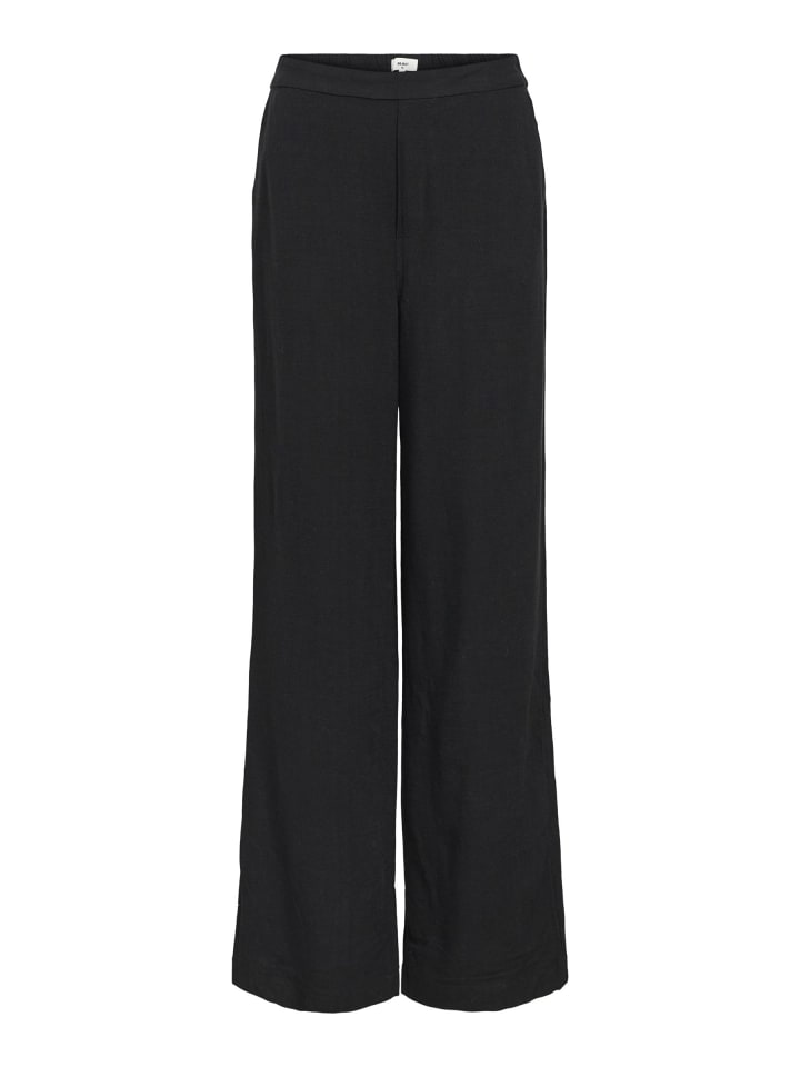 Тканевые брюки Object, черный
Тканевые брюки Object, черный