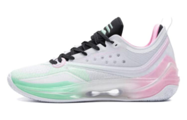 Баскетбольные кроссовки Youyun 8 Generations для мужчин с низким верхом, белые/зеленые Xtep
Баскетбольные кроссовки Youyun 8 Generations для мужчин с низким верхом, белые/зеленые Xtep