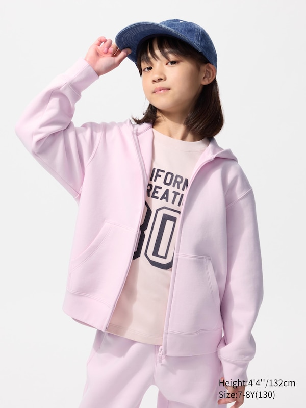 Толстовка Dry на молнии Uniqlo, 10 pink
Толстовка Dry на молнии Uniqlo, 10 pink