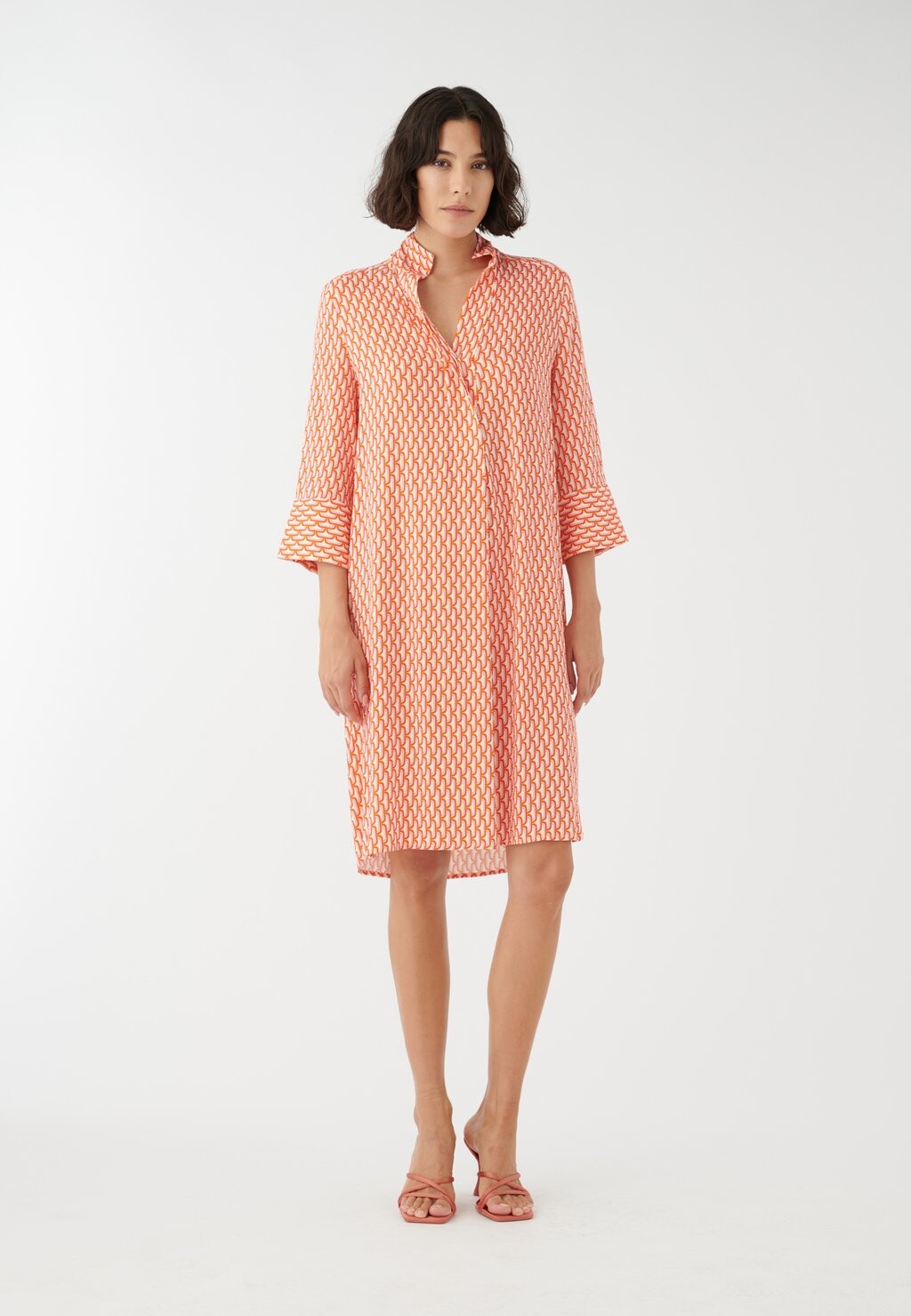 Дневное платье KAMILLESDEA EV Dea Kudibal, оранжевый
Дневное платье KAMILLESDEA EV Dea Kudibal, оранжевый