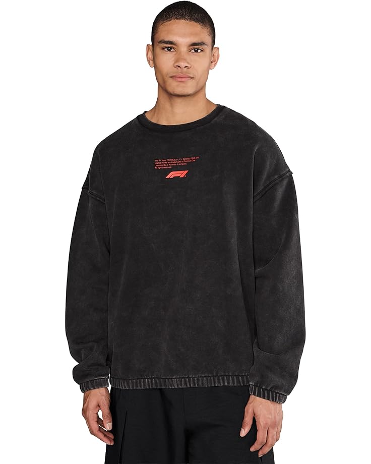 Мужской худи PUMA Formula 1 Sportswear Crew Fleece, Puma Black
Мужской худи PUMA Formula 1 Sportswear Crew Fleece, Puma Black