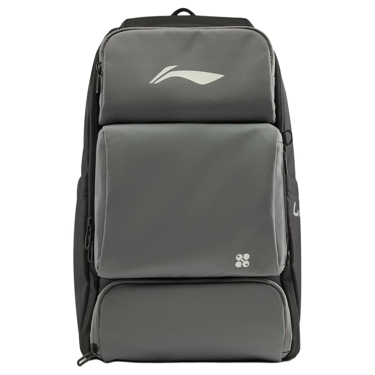 LINING Сумка для настольного тенниса унисекс разноцветная, Black
LINING Сумка для настольного тенниса унисекс разноцветная, Black