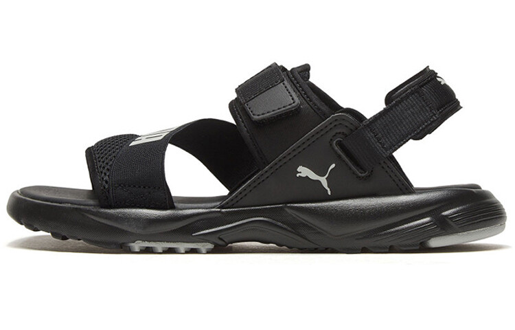 Сандалии PUMA Js Trali Sandal Sandals Black Unisex 
Сандалии PUMA Js Trali Sandal Sandals Black Unisex