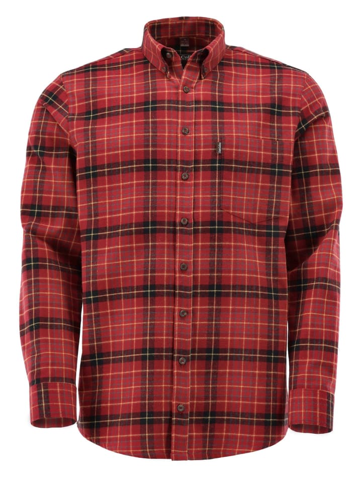 Рубашка Tom Collins, цвет hochrot
Рубашка Tom Collins, цвет hochrot