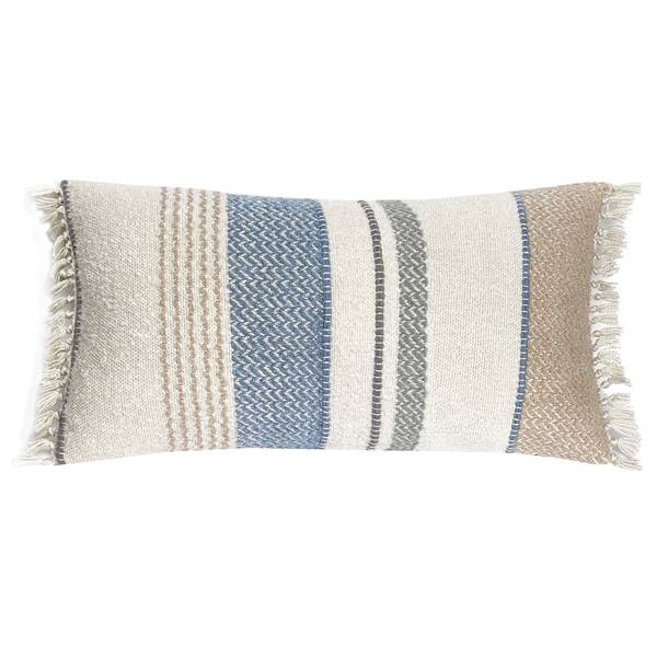 Декоративная подушка Malagoon Multi, 37x12x70 см цвет pastell blau beige weiß
Декоративная подушка Malagoon Multi, 37x12x70 см цвет pastell blau beige weiß