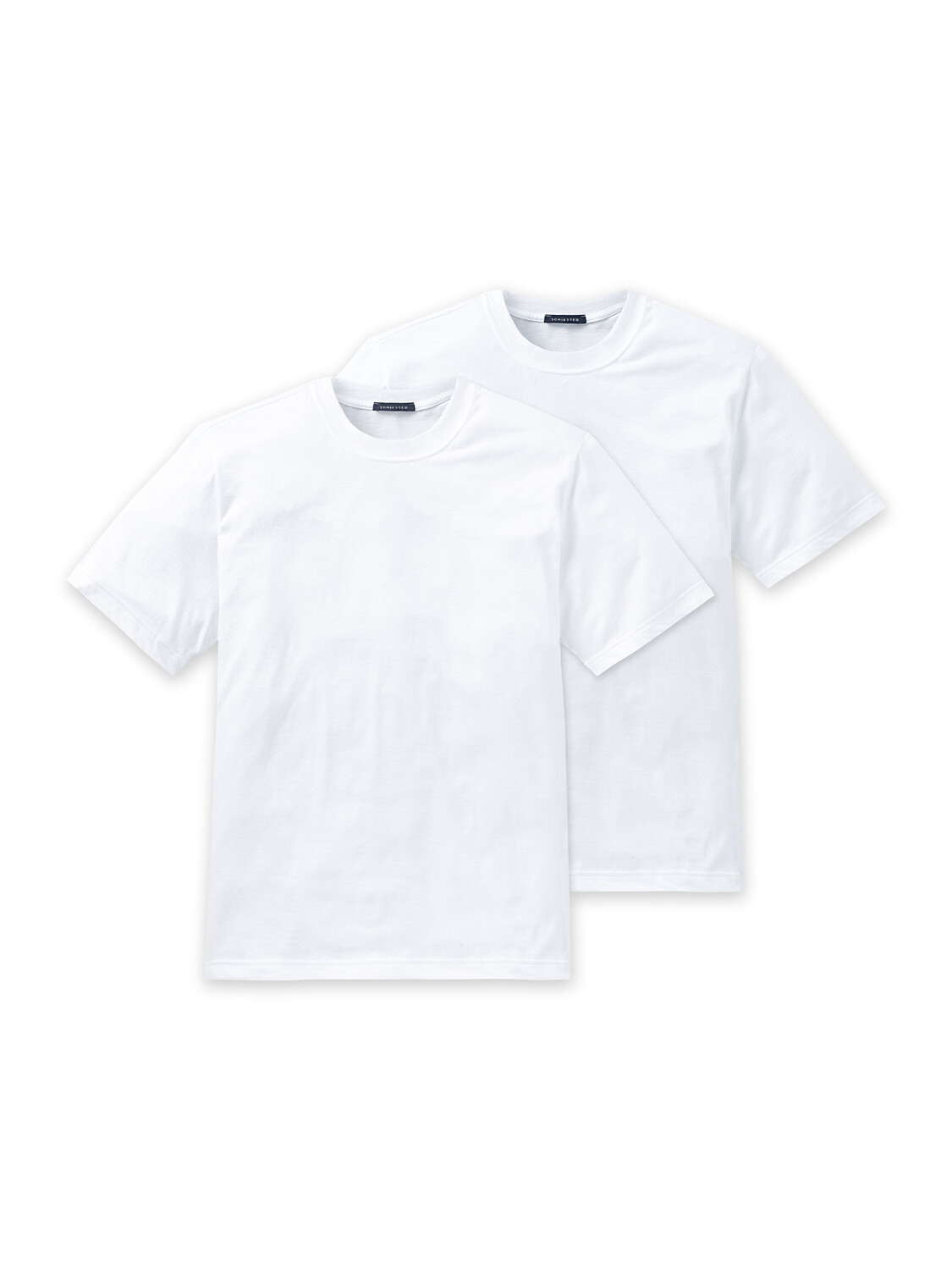 Майка Schiesser American 2er Pack Essentials, белый
Майка Schiesser American 2er Pack Essentials, белый