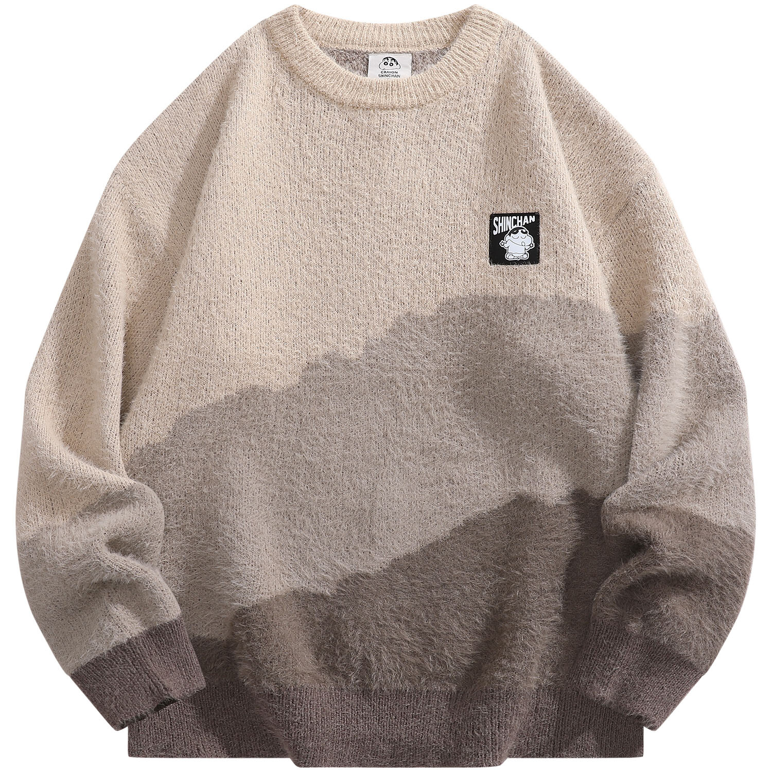 Свитер унисекс Crayon Shinchan/Crayon Shinchan, Светло-синий
Свитер унисекс Crayon Shinchan/Crayon Shinchan, Светло-синий