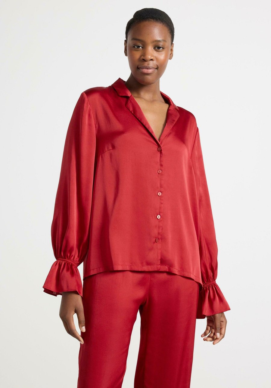 Пижамный топ Lindex Pyjama top, Red
Пижамный топ Lindex Pyjama top, Red