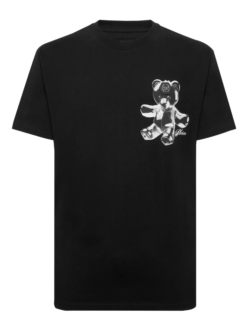 Футболка с принтом Teddy Bear Philipp Plein, черный
Футболка с принтом Teddy Bear Philipp Plein, черный