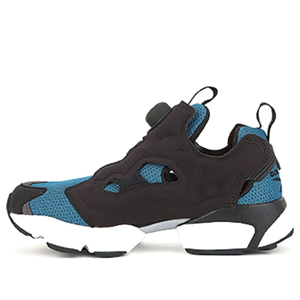 Кроссовки instapump fury og hollow out shock absorption non-slip shoes/sneakers blue black white splicing Reebok, синий
Кроссовки instapump fury og hollow out shock absorption non-slip shoes/sneakers blue black white splicing Reebok, синий