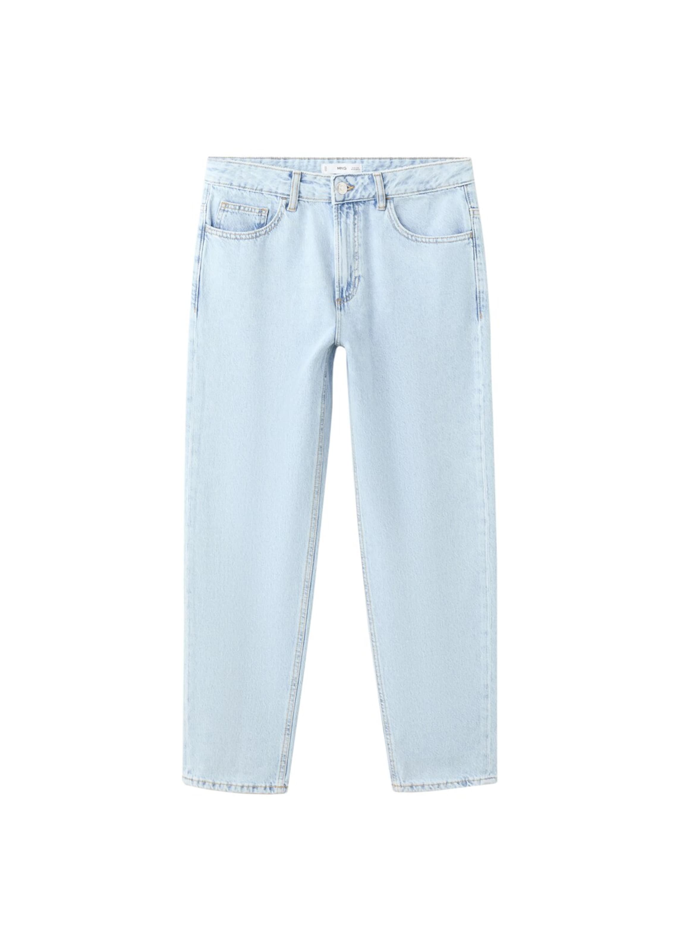 MANGO TEEN Джинсы Regular в светло-голубом цвете
MANGO TEEN Джинсы Regular в светло-голубом цвете