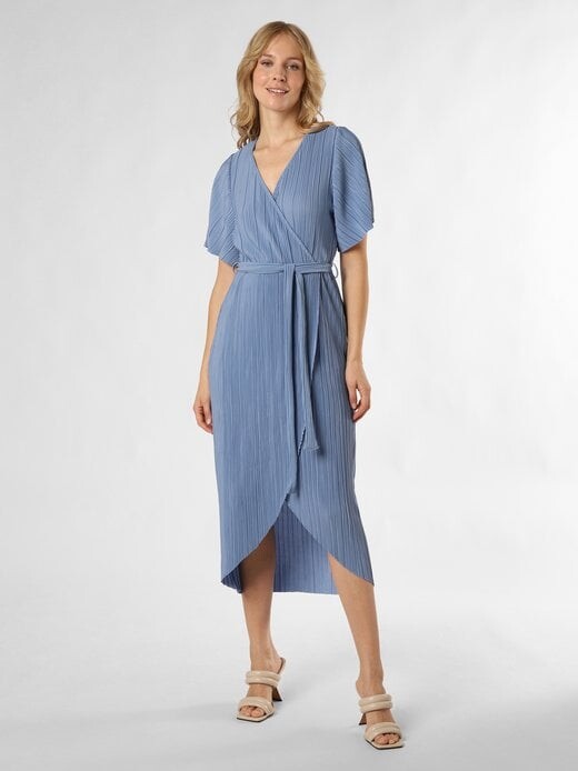 Платье ясолинда Y.A.S, синий
Платье ясолинда Y.A.S, синий