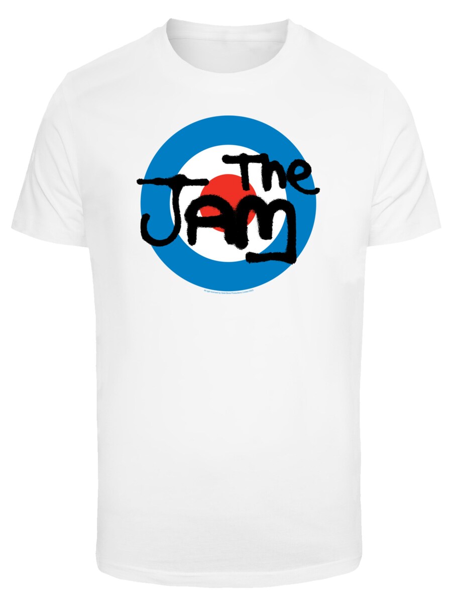 Рубашка F4NT4STIC The Jam Band, белый
Рубашка F4NT4STIC The Jam Band, белый