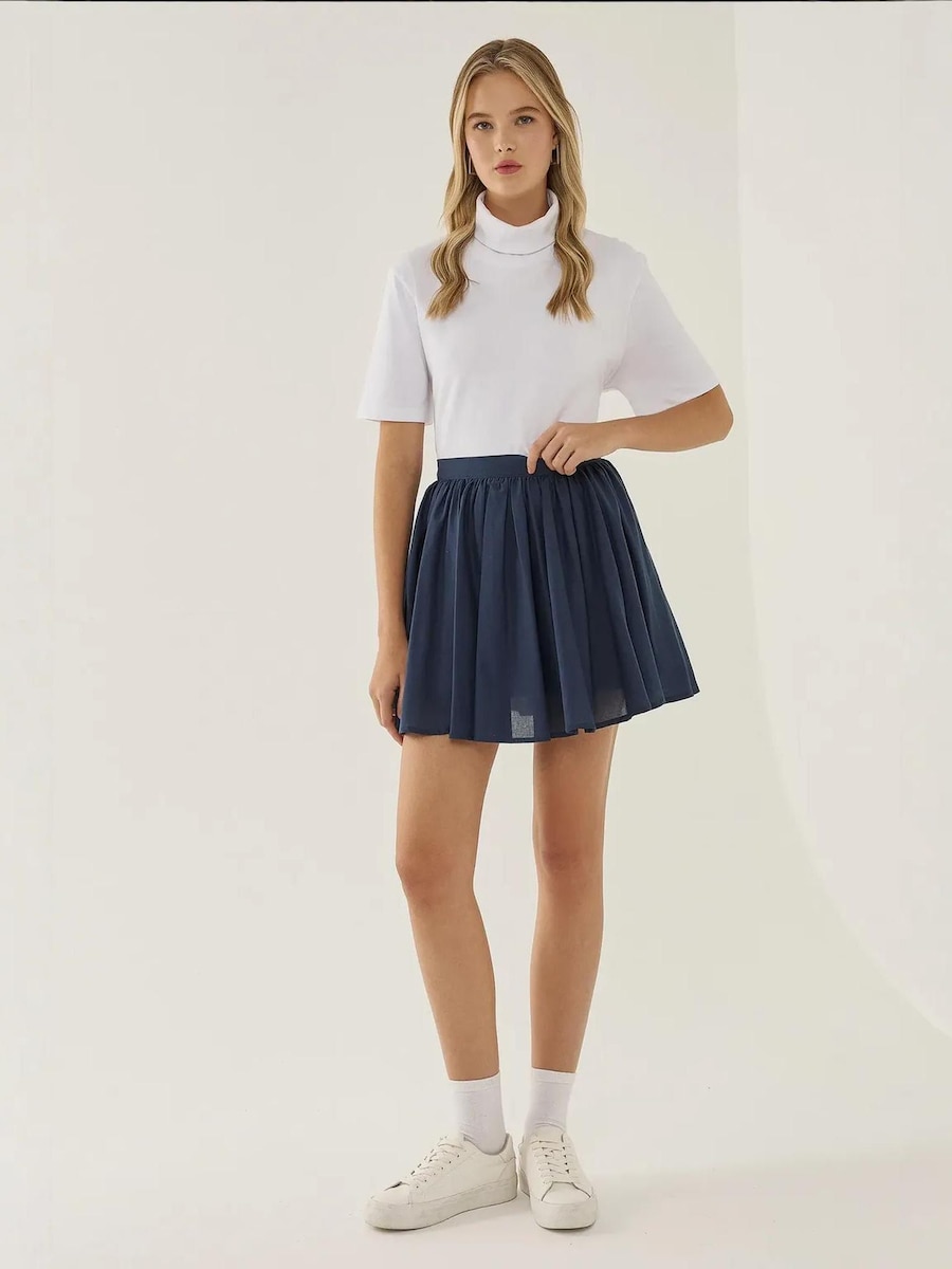 Юбка Hiccup, темно-синий
Юбка Hiccup, темно-синий