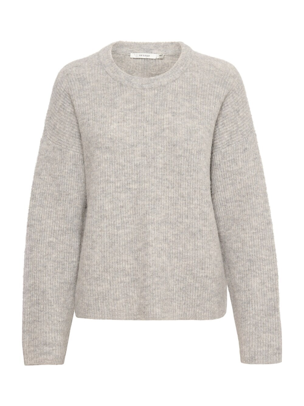 Свитер Gestuz Alpha, светло-серый
Свитер Gestuz Alpha, светло-серый