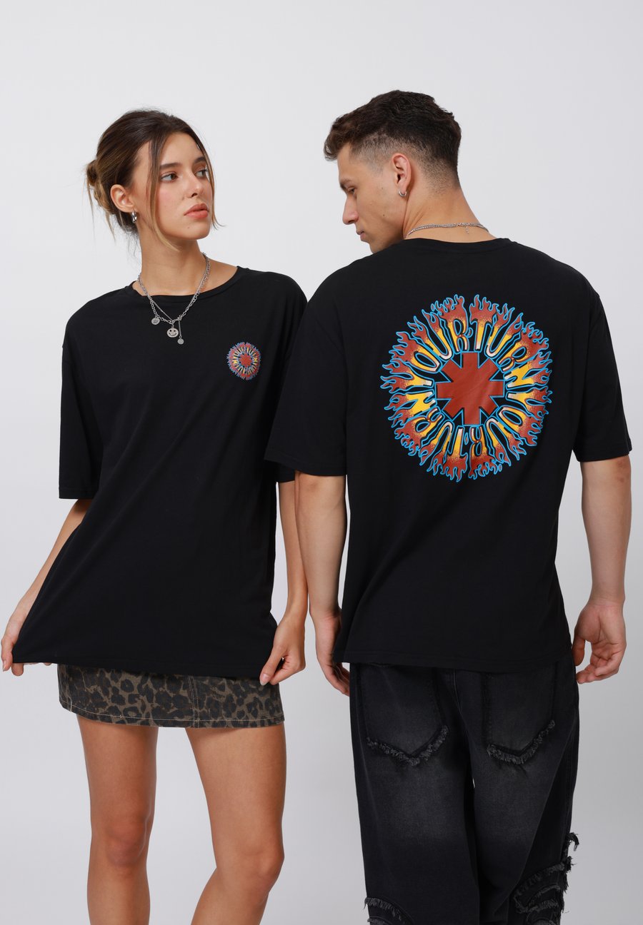 Футболка YOURTURN UNISEX, Black, Черный, Футболка YOURTURN UNISEX, Black
Футболка YOURTURN UNISEX, Black, Черный, Футболка YOURTURN UNISEX, Black