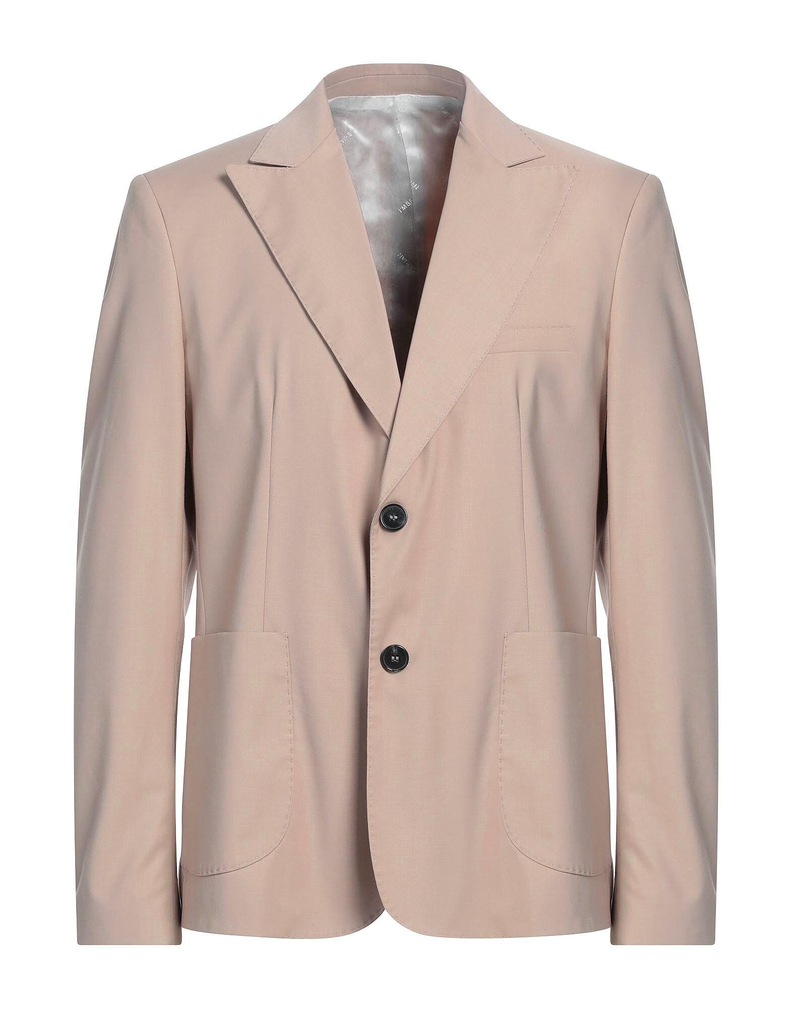 Блейзер I'M Brian, бежевый
Блейзер I'M Brian, бежевый