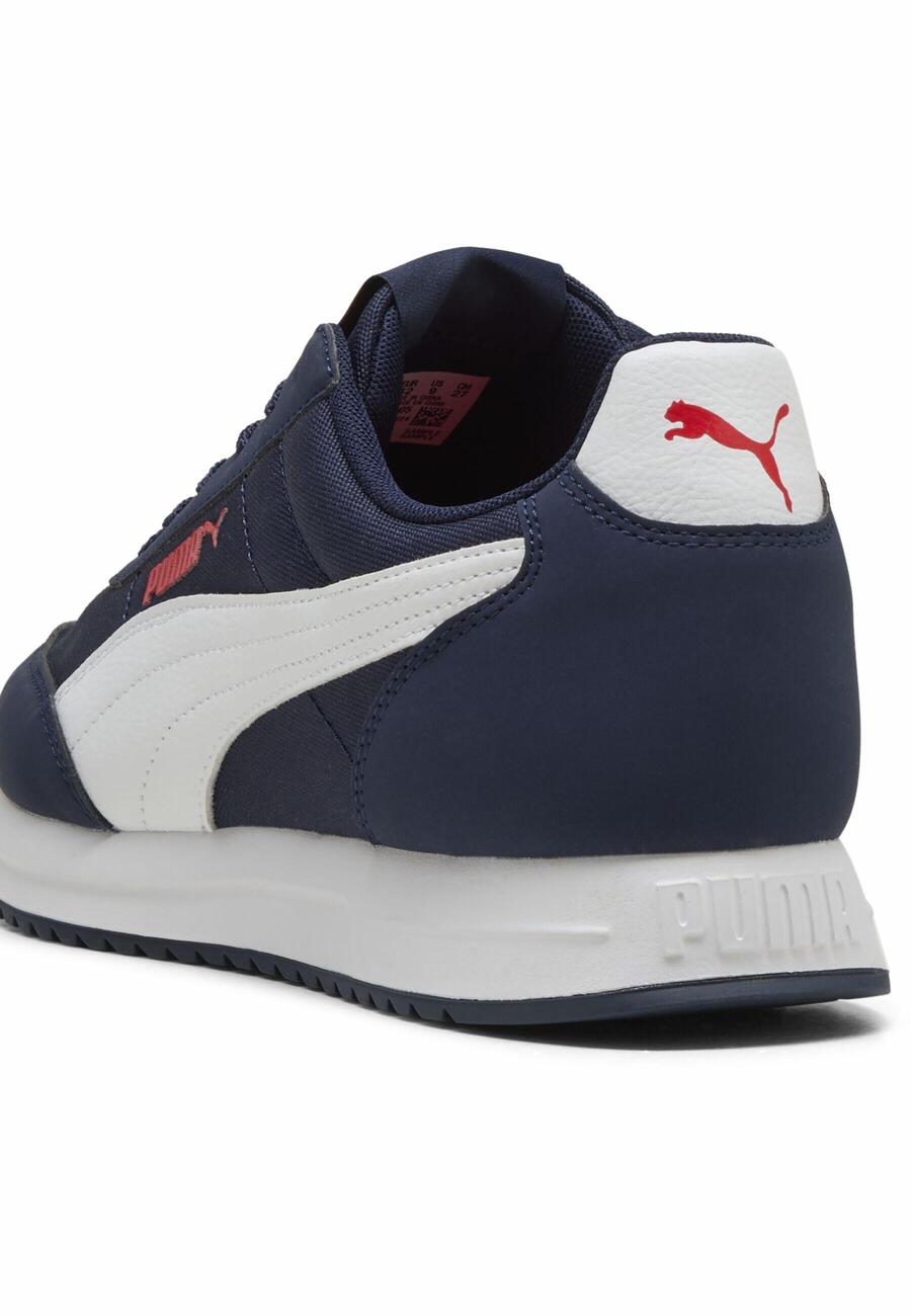 Кроссовки R78 Lightwind для взрослых PUMA, темно-синие, красные, белые, синие
Кроссовки R78 Lightwind для взрослых PUMA, темно-синие, красные, белые, синие