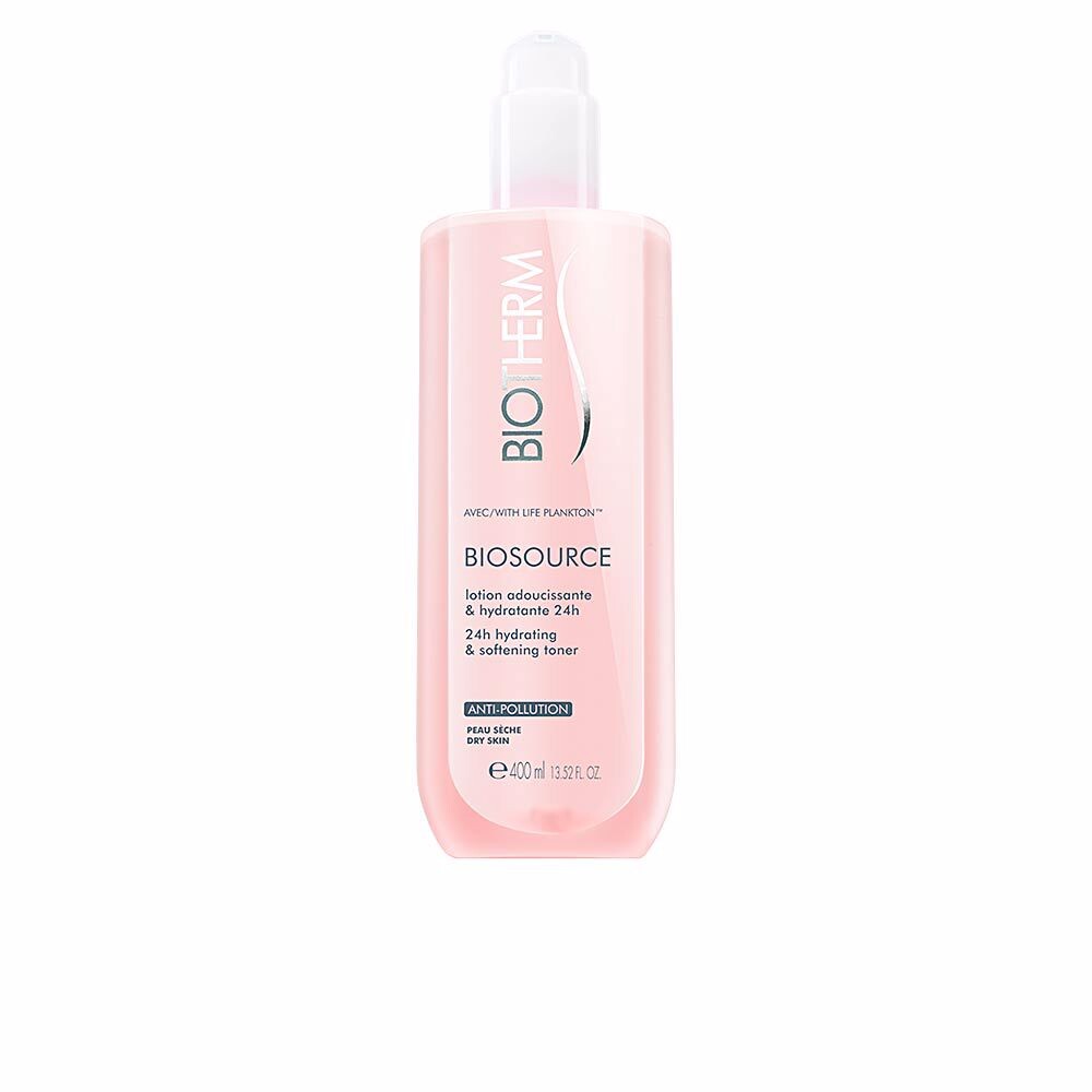 Тоник для лица Biosource hydrating & softening lotion Biotherm, 400 мл
Тоник для лица Biosource hydrating & softening lotion Biotherm, 400 мл