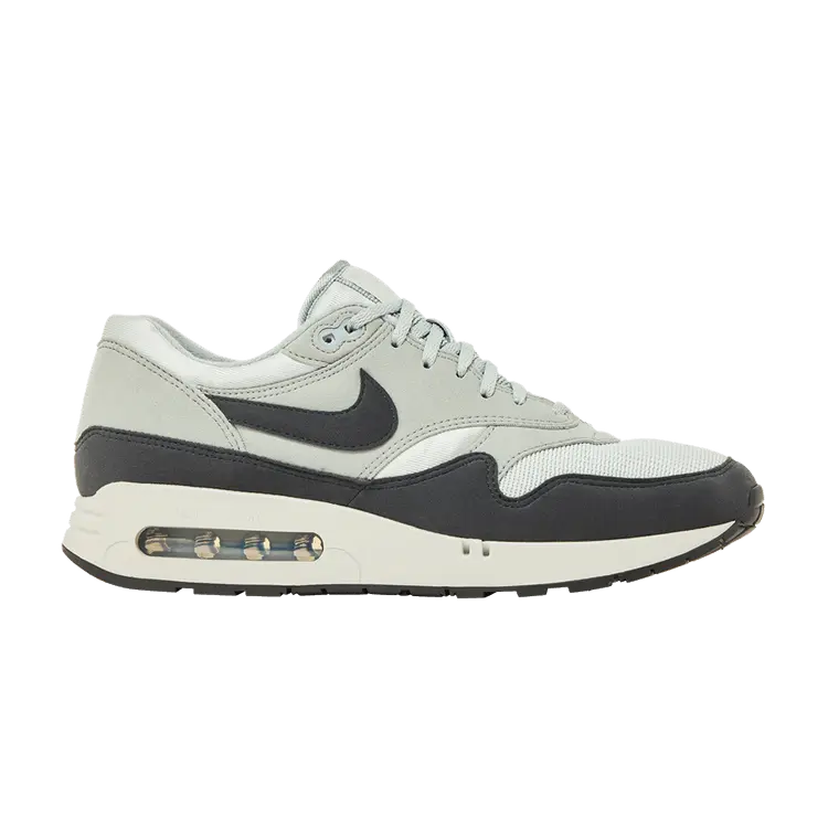 Кроссовки Nike Kids of Immigrants x Air Max 1 '86 OG 'Big Bubble - Anthracite', серый
Кроссовки Nike Kids of Immigrants x Air Max 1 '86 OG 'Big Bubble - Anthracite', серый