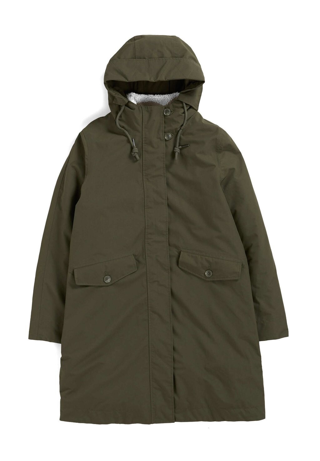 Зимнее пальто HOLDFAST Seasalt Cornwall, зеленый
Зимнее пальто HOLDFAST Seasalt Cornwall, зеленый