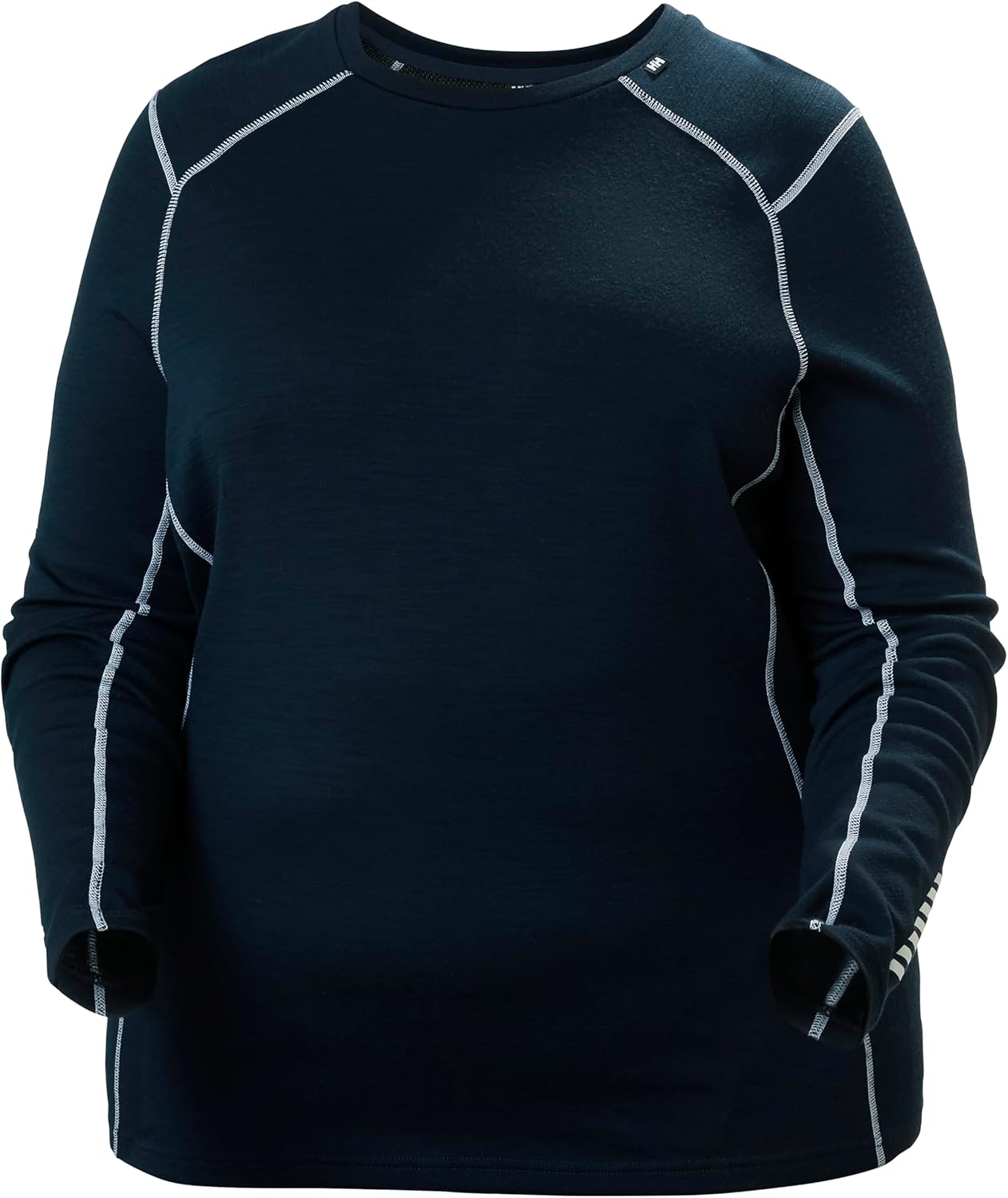Helly-Hansen LIFA Merino Midweight Crew - женское термобелье, дышащее, влагоотводящее Helly Hansen, 597 Navy
Helly-Hansen LIFA Merino Midweight Crew - женское термобелье, дышащее, влагоотводящее Helly Hansen, 597 Navy