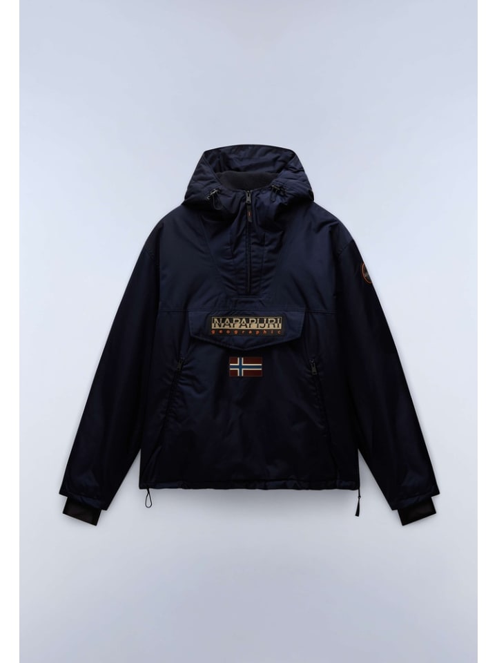 Napapijri Куртка "Rainforest Next" синего цвета
Napapijri Куртка "Rainforest Next" синего цвета