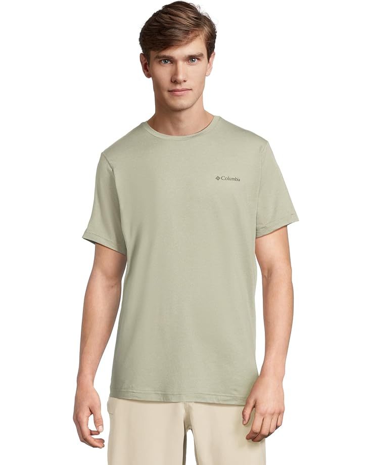 Футболка Columbia Kwick Hike Back Graphic Short Sleeve Tee, цвет Safari Heather/Planet Watch
Футболка Columbia Kwick Hike Back Graphic Short Sleeve Tee, цвет Safari Heather/Planet Watch