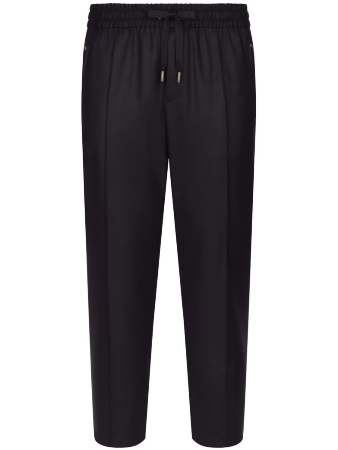 Dolce & Gabbana зауженные брюки с кулиской, синий 
Dolce & Gabbana зауженные брюки с кулиской, синий