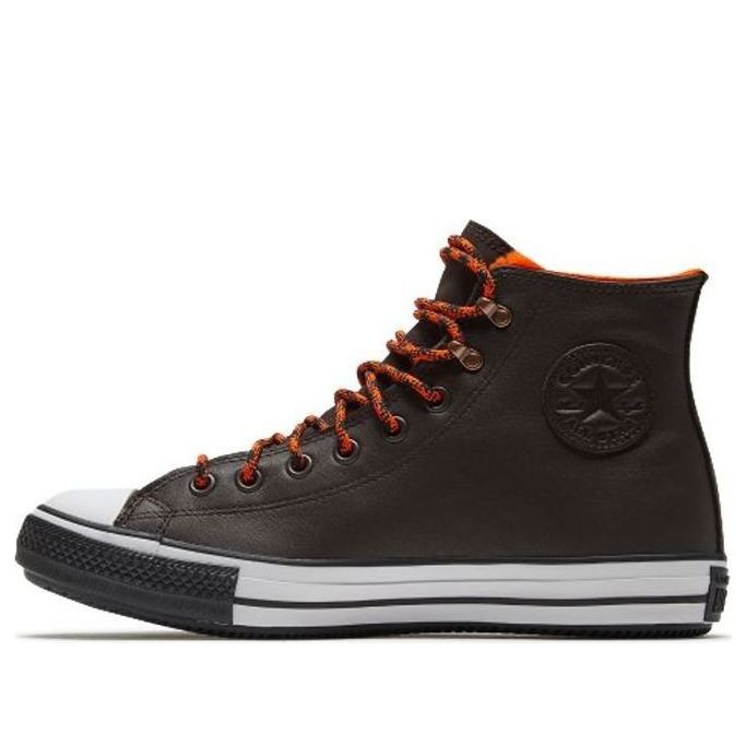 Кроссовки Converse Chuck Taylor All Star Winter 'Brown White' 165933C, белый
Кроссовки Converse Chuck Taylor All Star Winter 'Brown White' 165933C, белый