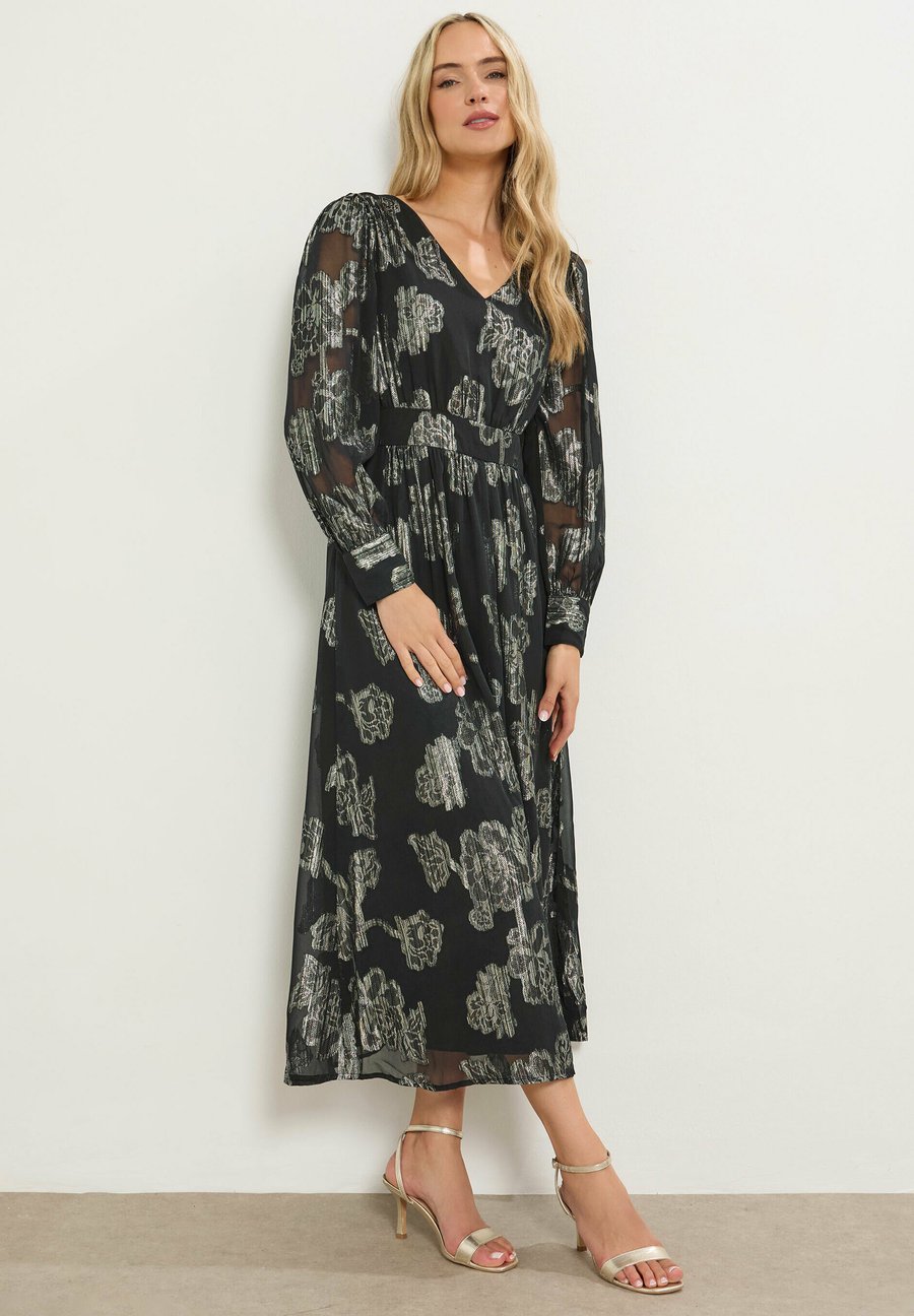 Платье Long Tall Sally Maxi dress, Black/Anthracite
Платье Long Tall Sally Maxi dress, Black/Anthracite