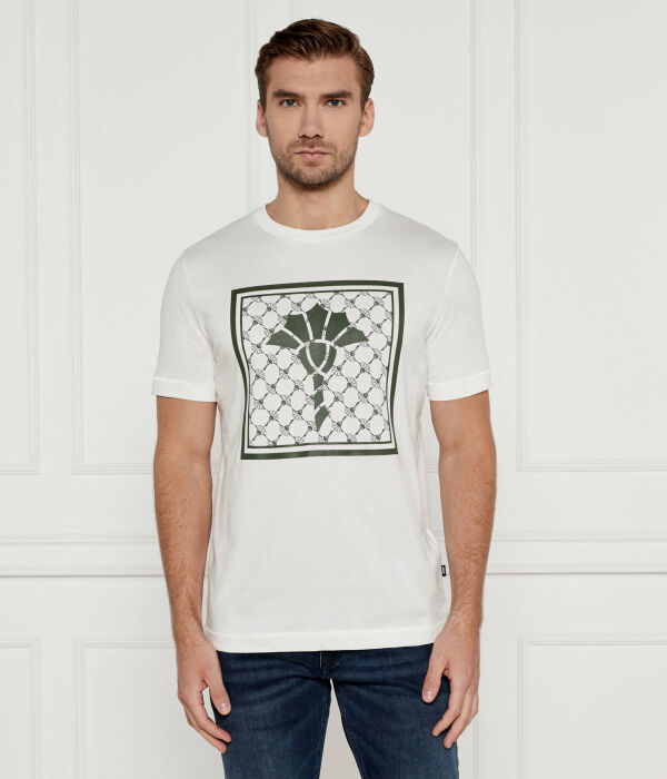 Футболка Билал Regular fit Joop!, белый
Футболка Билал Regular fit Joop!, белый