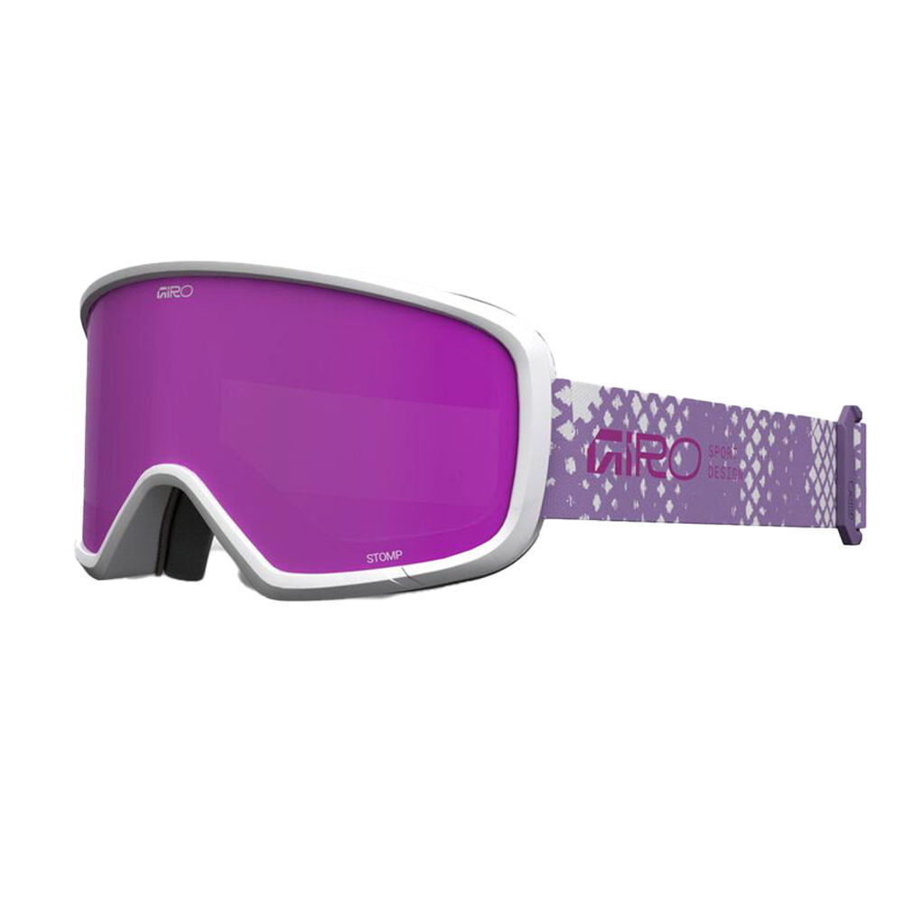 Детские очки Giro Stomp Goggle - сиреневый забор, Mauve Fence
Детские очки Giro Stomp Goggle - сиреневый забор, Mauve Fence