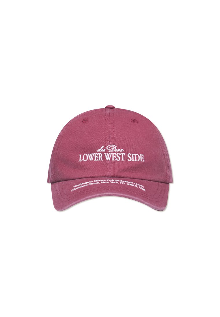 Бейсболка Les Deux WEST SIDE UNISEX, Earth Red/Red
Бейсболка Les Deux WEST SIDE UNISEX, Earth Red/Red