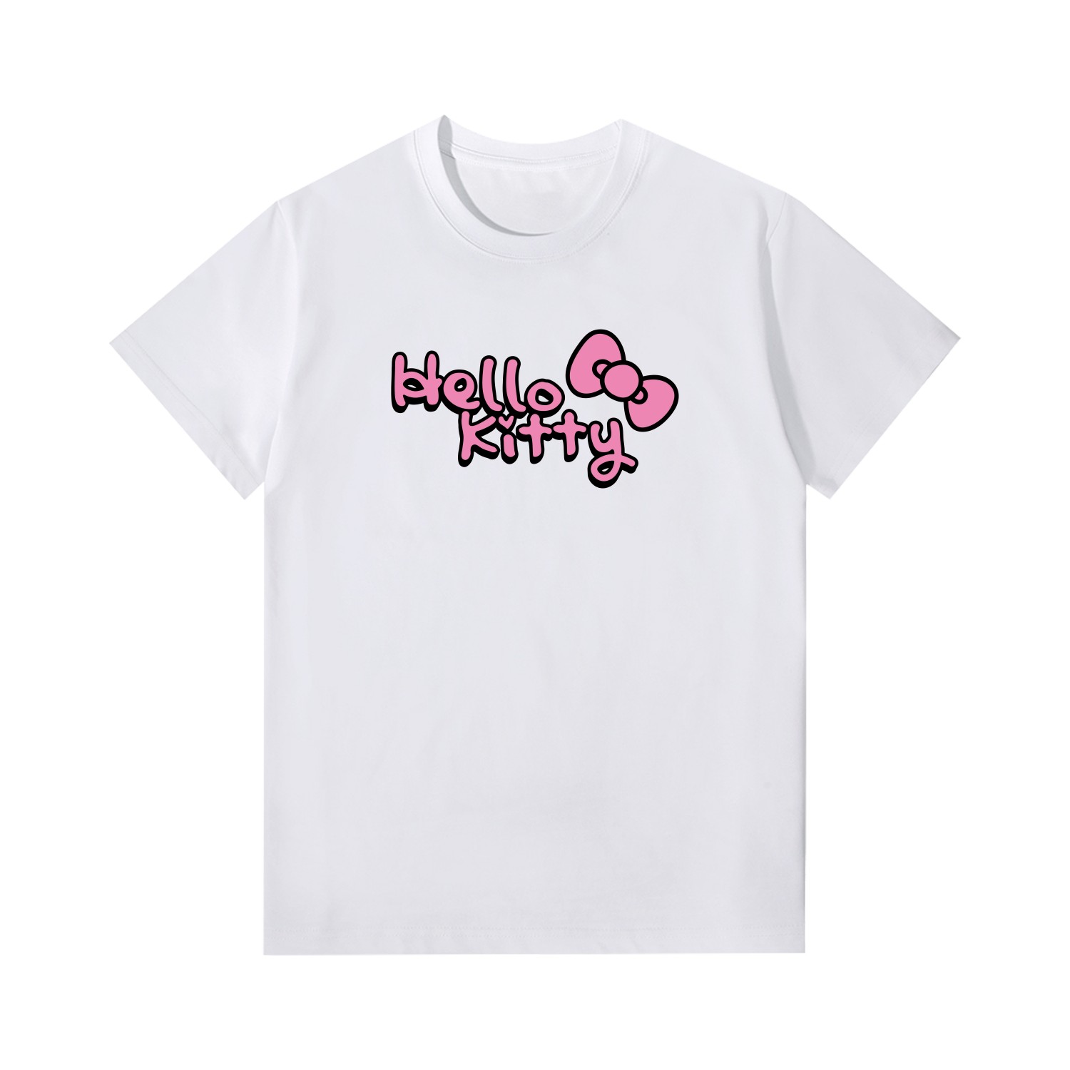Футболка Hello Kitty Unisex Sanrio, белый
Футболка Hello Kitty Unisex Sanrio, белый