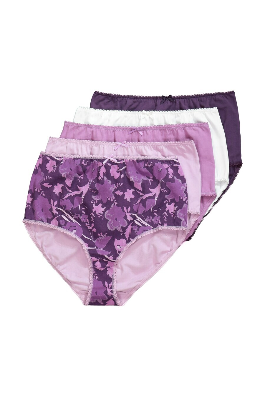 Трусики Ulla Popken Panty, фиолетовый
Трусики Ulla Popken Panty, фиолетовый