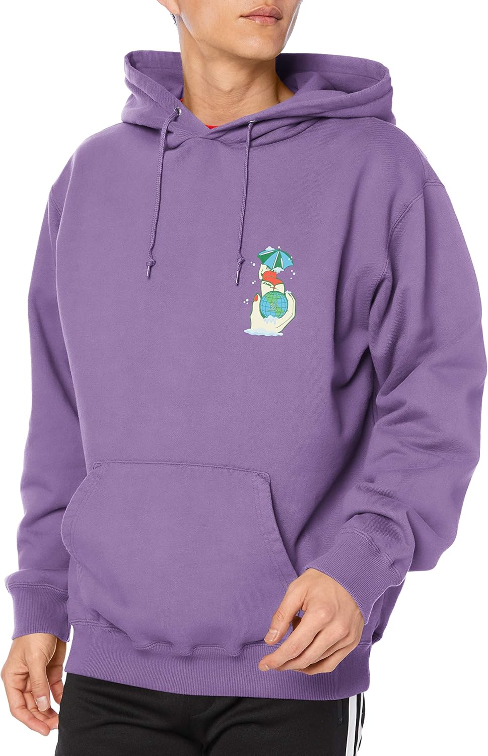 Мужская толстовка с капюшоном Loading Pullover 101211012004 Xlarge, фиолетовый
Мужская толстовка с капюшоном Loading Pullover 101211012004 Xlarge, фиолетовый