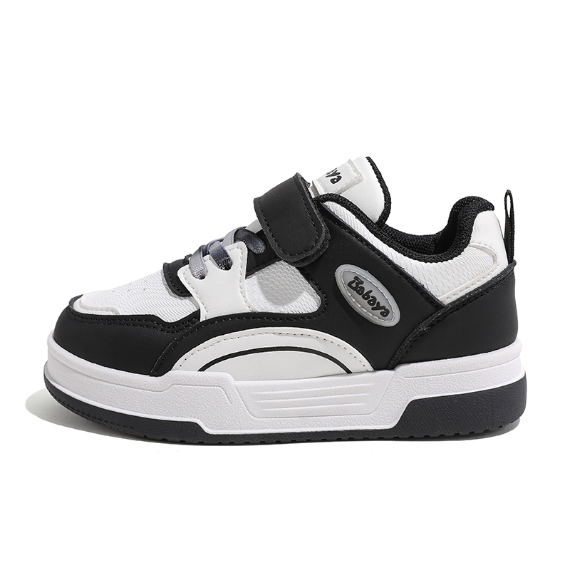 Низкие детские кроссовки для скейтбординга Babaya, черный
Низкие детские кроссовки для скейтбординга Babaya, черный