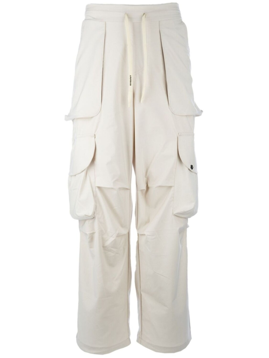 Фланелевые брюки-карго A Paper Kid, нейтральный цвет
Фланелевые брюки-карго A Paper Kid, нейтральный цвет