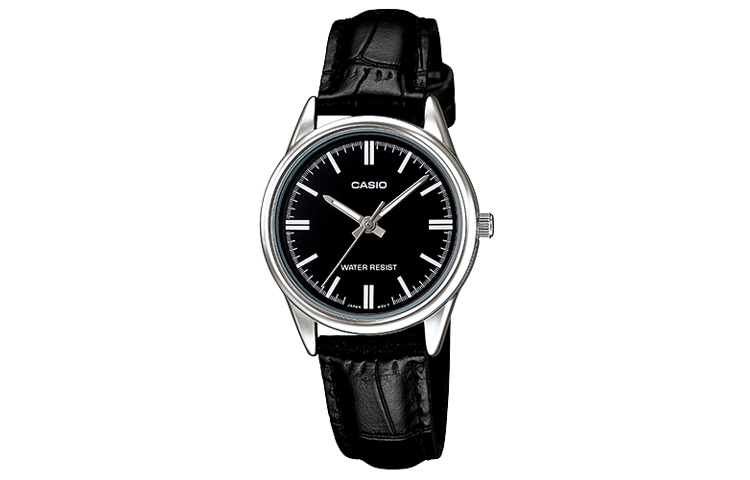 Женские часы Standard Series Black LTP-V005L-1A CASIO
Женские часы Standard Series Black LTP-V005L-1A CASIO