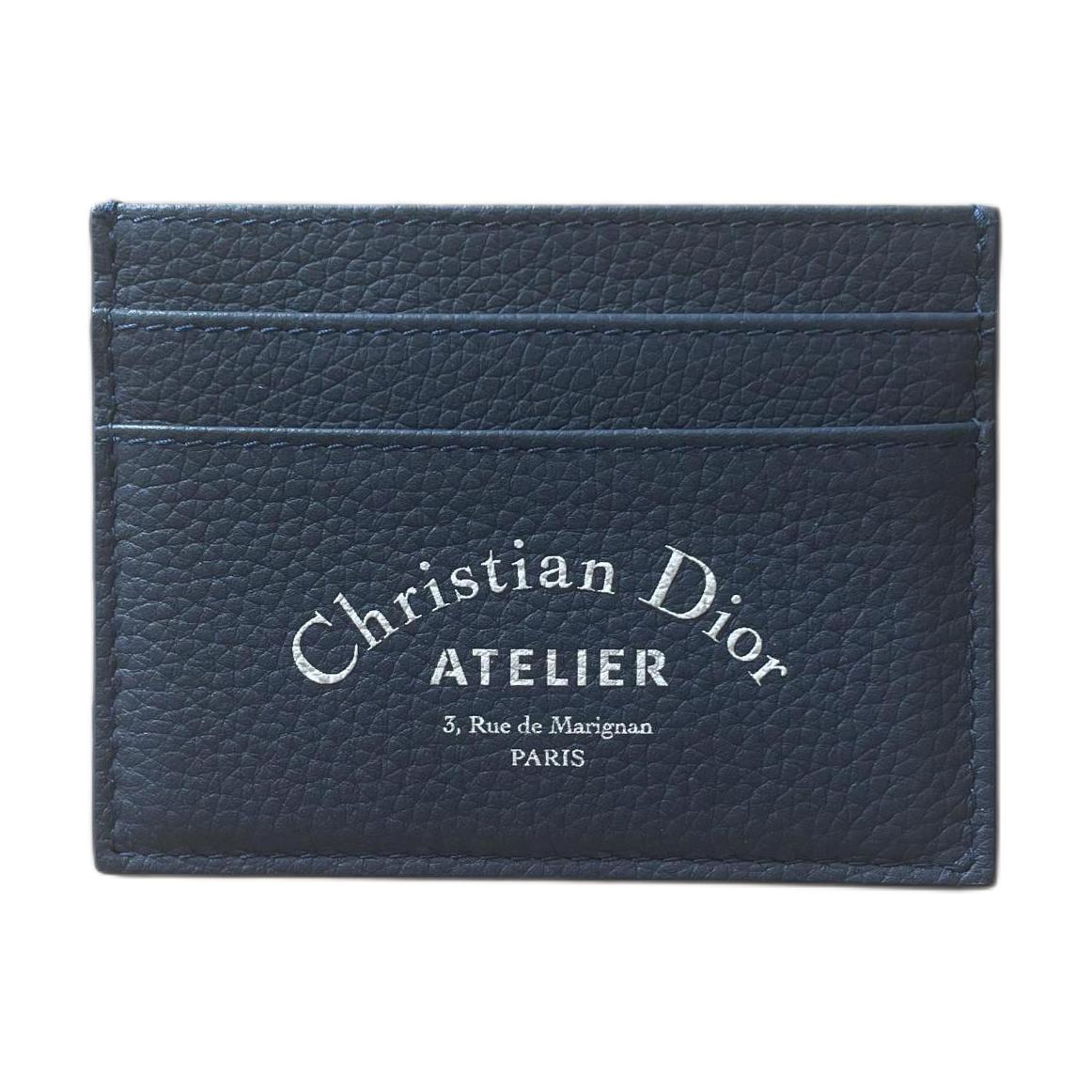 Картхолдер из зернистой телячьей кожи для мужчин, DIOR, Box(Set+Box)
Картхолдер из зернистой телячьей кожи для мужчин, DIOR, Box(Set+Box)