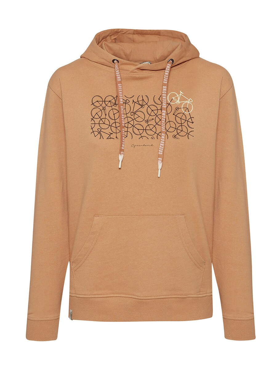 Толстовка GREENBOMB Bike Connect, Brocade
Толстовка GREENBOMB Bike Connect, Brocade