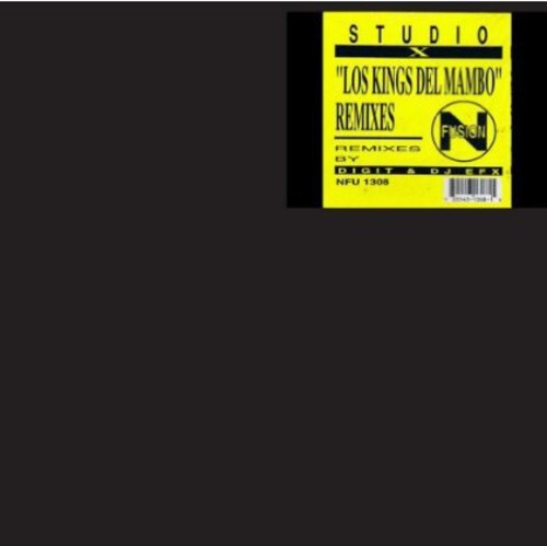 Виниловая пластинка Studio X: Los Kings Del Mambo
Виниловая пластинка Studio X: Los Kings Del Mambo