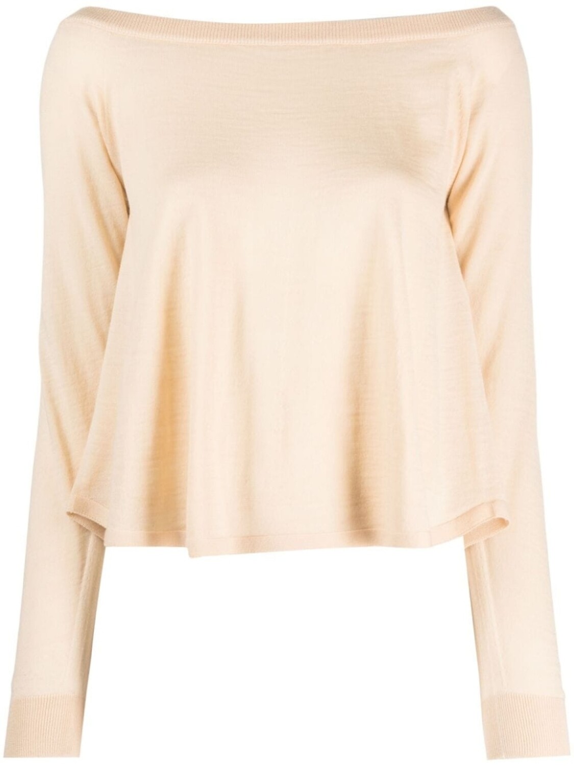 Semicouture джемпер из вирджинской шерсти, нейтральный цвет
Semicouture джемпер из вирджинской шерсти, нейтральный цвет