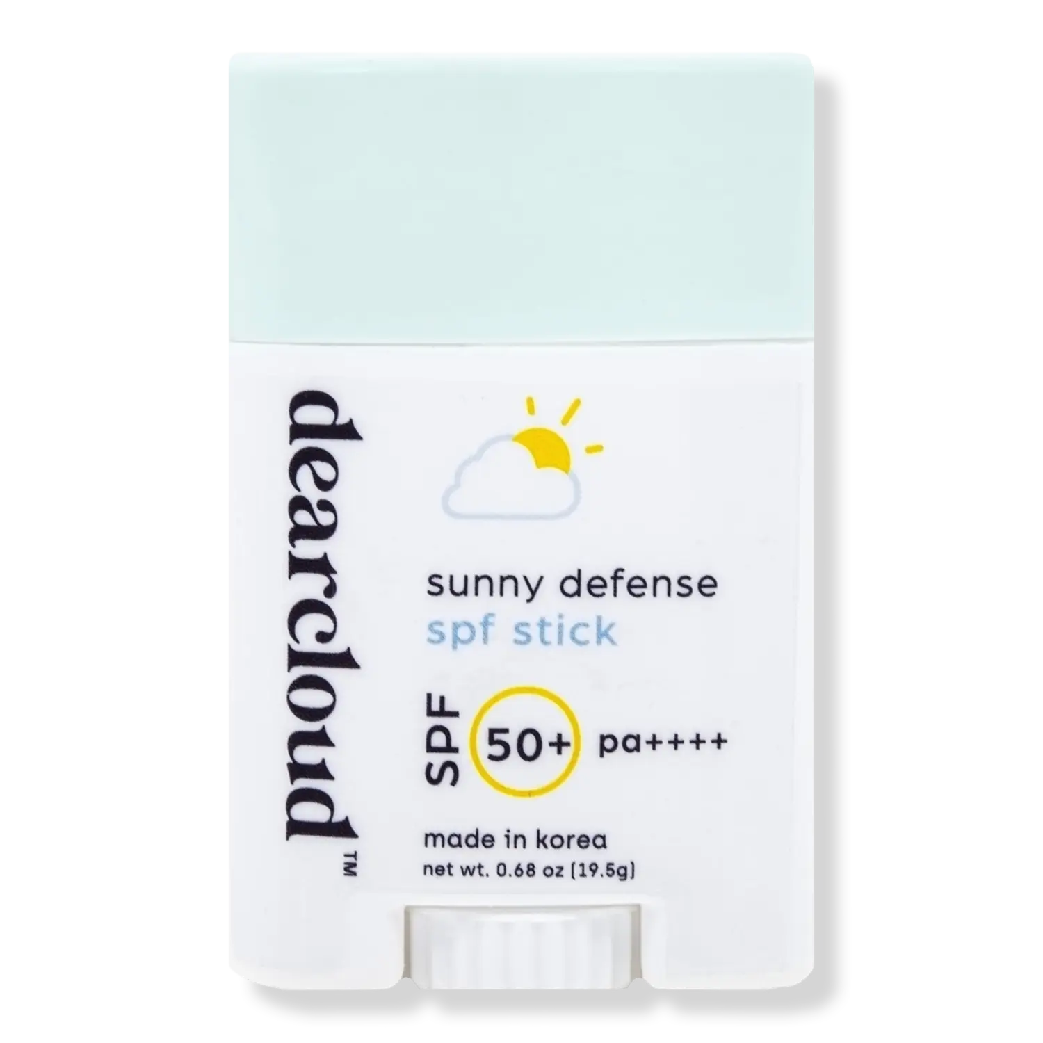 Солнцезащитный стик Sunny Defense SPF 50+ PA++++ dearcloud
Солнцезащитный стик Sunny Defense SPF 50+ PA++++ dearcloud